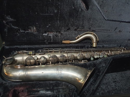 Sassofono tenore vintage conn - tenore,