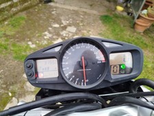 SUZUKI GSR 600  in descrizione