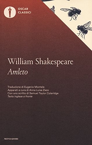 Amleto - amleto, inglese)