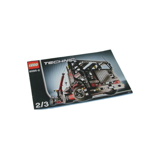 Lego technic istruzioni - lego, di