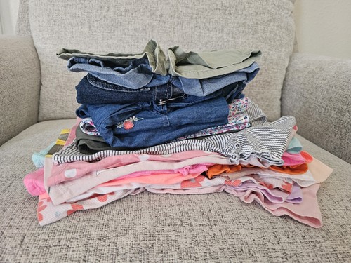Lotto abbigliamento bambina - , 4t