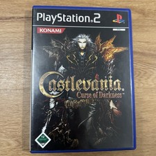 Castlevania Curse Of Darkness