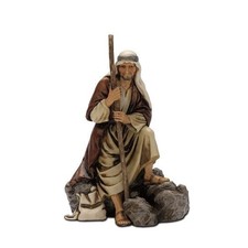 Pastore statuina Guardiano con