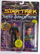 Personaggio Star Trek Deep Space Nine NUOVO -- JADZIA DAX -- Playmates MOC
