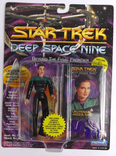 Personaggio star trek deep - personaggio,