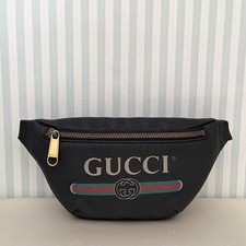 GUCCI Sherry Logo 527792