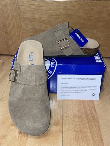 Birkenstock boston soft - boston,