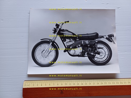 Harley davidson 250 1974 - 250,