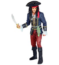 COSTUME CAPITANO DEI MARI L