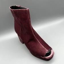 Stivaletti Primark punta