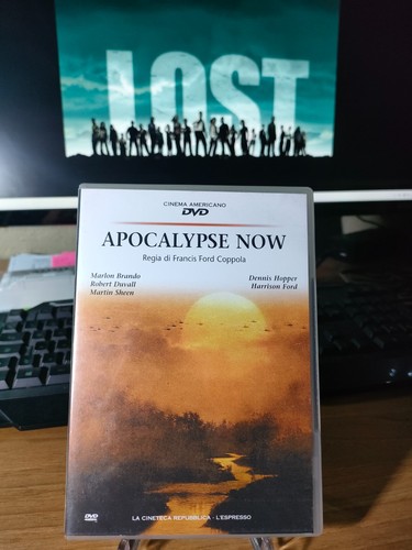 Dvd 1979 apocalypse now 01616 - apocalypse,