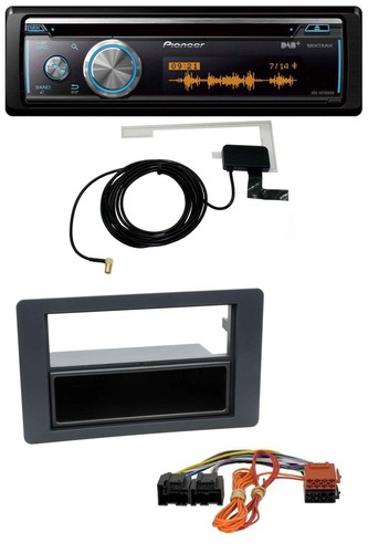 Pioneer bluetooth dab mp3 usb - pioneer,