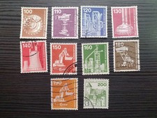 Lotto Francobolli Germania