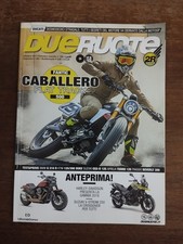 2017 10 DUERUOTE OTTOBRE 2017 N.150 BMW G 310 R KTM 125/390 DUKE SUZUKI GSX-R