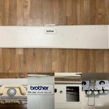 Brother KH-970 Knitting