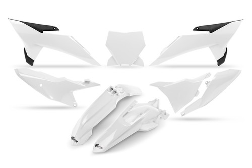 Ufo plast kit plastiche - plastiche, 85