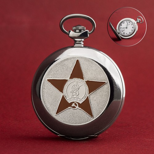 Orologio tasca molnija 3602 - tasca,
