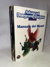 Advanced dungeons dragons - advanced,