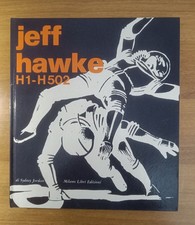 Fumetto Jeff Hawke H1-H502