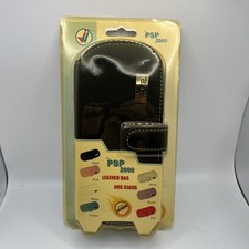 Psp 2000 Leather And Stand