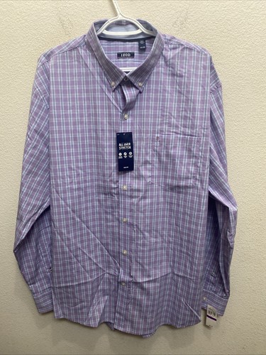 Camicia elegante izod - camicia,