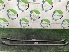 BARRE LONGITUDINALI TETTO PER