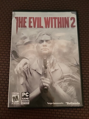 The evil within - 2, (pc