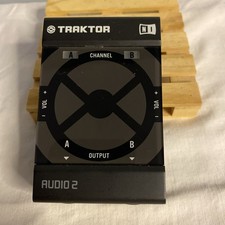 Traktor Audio Interface~
