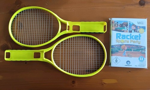 Racket sports party 2 - sports, "