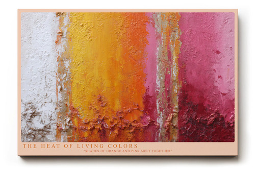 Quadro paul sinus calore - quadro,