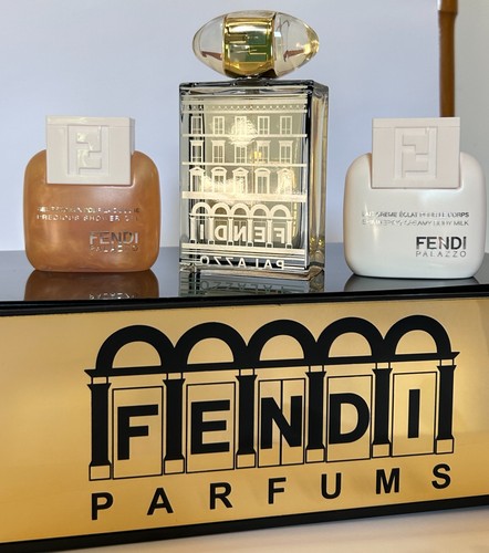 Fendi palazzo set - fendi,