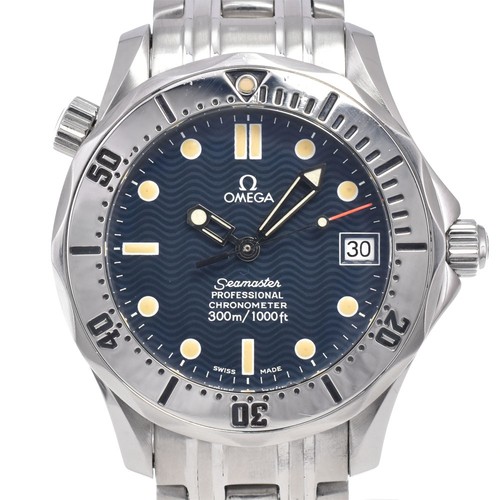 Omega seamaster professional - omega,