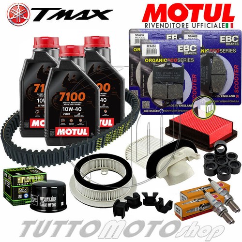 Tagliando yamaha max 500 - tagliando,