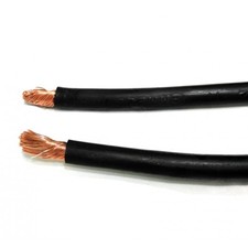 RETOX N07V-K- Cavo Elettrico Unipolare Nero 1x25mmq - 40M