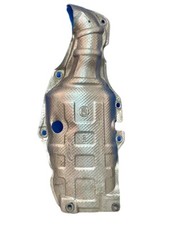 Carter riparo copertura collettore scarico Fiat panda 2012 1.3 mjet