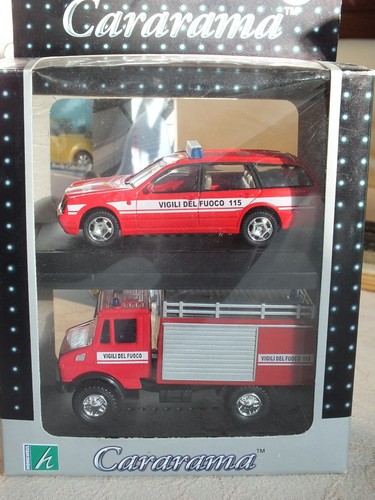 Vigili del fuoco - , sw