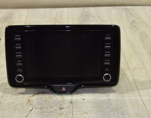 Display radio navi bluetooth - display,