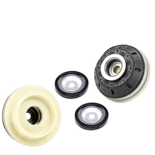 Kit supporti ammortizzatori - 2,