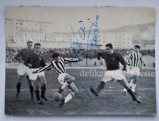 US TRIESTINA CALCIO 1957 JUVE