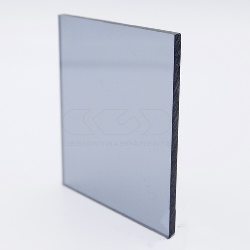 Lastra plexiglass fumè - , grigio