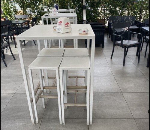 Tavolo bar bistro - tavolo, outdoor