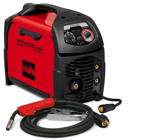 Telwin technomig 180 dual - technomig,