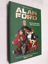 CLASSICI DEL FUMETTO ORO REPUBBLICA 13 ALAN FORD