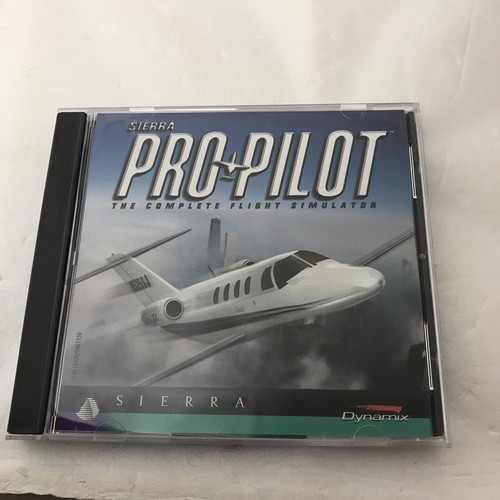 Sierra pro pilot - pro,
