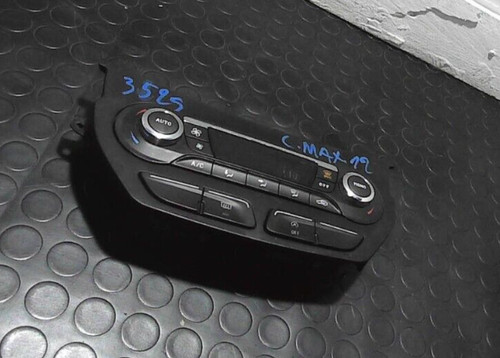 Blocco comandi clima ford - blocco,