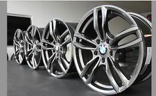 4X CERCHI Sportivi Ant PER BMW