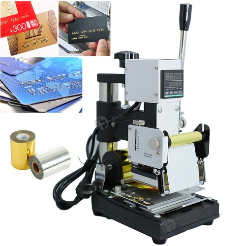 220v hot foil stamping machine - 220v,