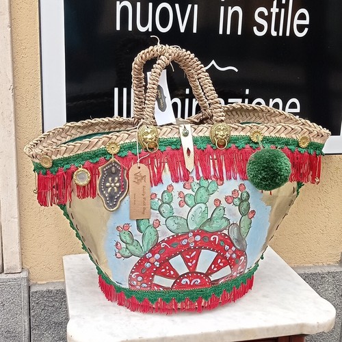 Borsa coffa siciliana - borsa,