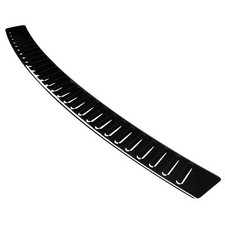Paraurti in acciaio inox nero