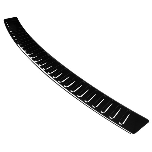 Paraurti acciaio inox - in, nero